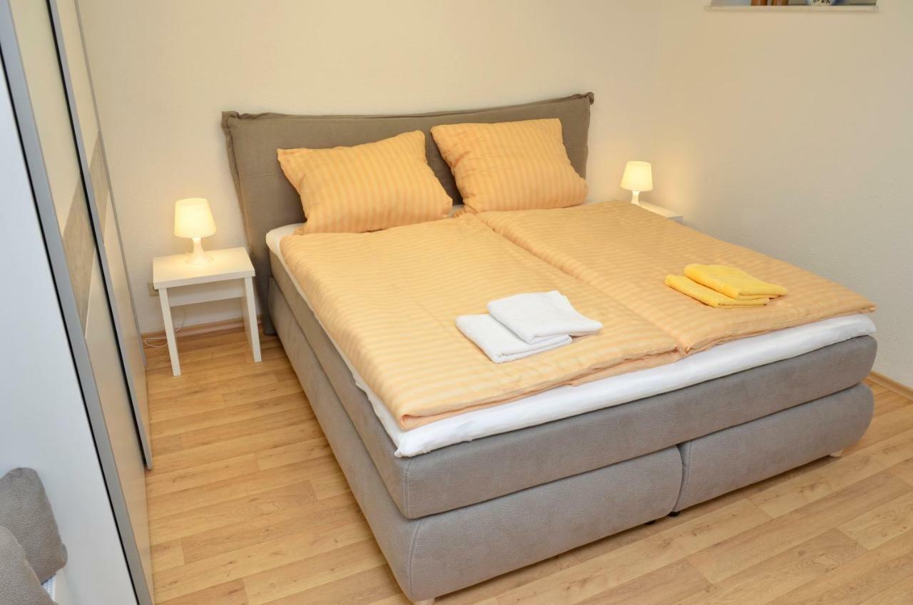 Ferienwohnung Uhuherz Neustadt an der Weinstraße Exterior foto